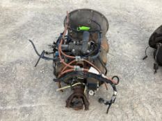 EATON TRANSMISSION ASSEMBLY