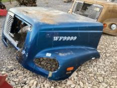 FREIGHTLINER HOOD ASSEMBLY