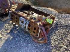Mack Engine Assembly