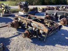 AXLE ASSEMBLY, REARS