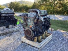 Detroit Engine Assembly