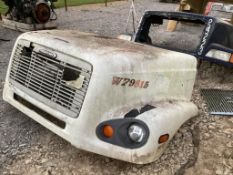 FREIGHTLINER HOOD ASSEMBLY