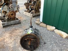 SPICER TRANSMISSION ASSEMBLY