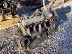 FORD ENGINE ASSEMBLY