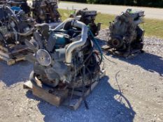 INTERNATIONAL ENGINE ASSEMBLY