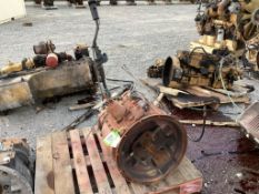 EATON TRANSMISSION ASSEMBLY