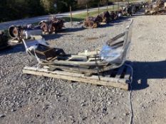 MISC PALLET OF BUMPERS