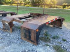 OIL RIG BED