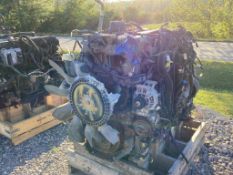 PACCAR ENGINE ASSEMBLY