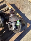DIFFERENTIAL ASSEMBLY, REAR(FRONT)