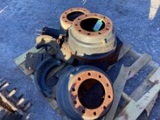 PALLET OF MISC BRAKE PARTS