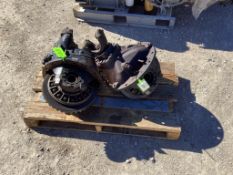 DIFFERENTIAL ASSEMBLY, REARS MATCH SET