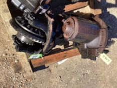 DIFFERENTIAL ASSEMBLY, REARS MATCH SET