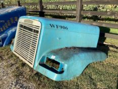 FREIGHTLINER HOOD ASSEMBLY