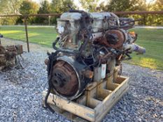 Detroit Engine Assembly