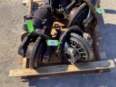DIFFERENTIAL ASSEMBLY, REARS MATCH SET