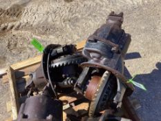 DIFFERENTIAL ASSEMBLY, REARS MATCH SET