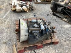 EATON TRANSMISSION ASSEMBLY