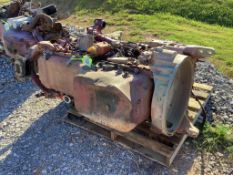 Mack Engine Assembly