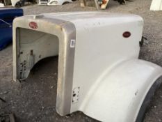 PETERBILT HOOD ASSEMBLY
