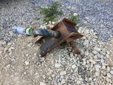 PTO MATERIAL PUMP