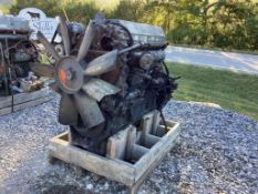 Detroit Engine Assembly