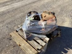 DIFFERENTIAL ASSEMBLY, REARS MATCH SET
