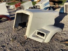 KENWORTH HOOD ASSEMBLY