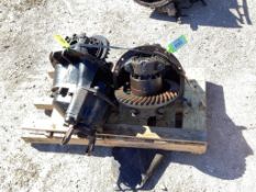 DIFFERENTIAL ASSEMBLY, REARS MATCH SET