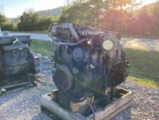 Detroit Engine Assembly