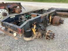 Cut Off- Tandem Axle