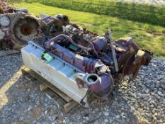 Mack Engine Assembly