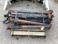 DRIVE SHAFTS