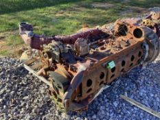 Mack Engine Assembly