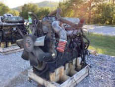 Detroit Engine Assembly