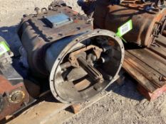 EATON TRANSMISSION ASSEMBLY