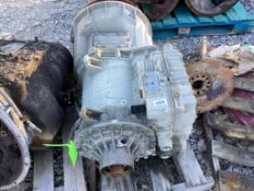 ALLISON TRANSMISSION ASSEMBLY
