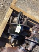 DIFFERENTIAL ASSEMBLY, REAR(FRONT)
