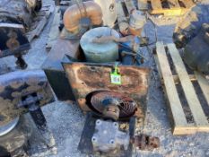FRUITLAND VACUUM PUMP