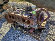 Mack Engine Assembly