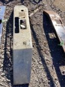 STAINLESS FRONT BUMPER