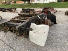 Cut Off- Tandem Axle
