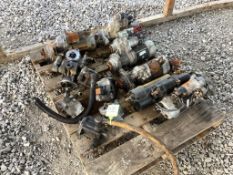 STARTERS/POWER STEERING PUMPS