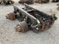 Cut Off- Tandem Axle