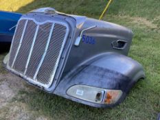 PETERBILT HOOD ASSEMBLY