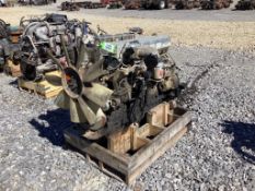Mercedes-Benz Engine Assembly