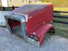 FREIGHTLINER HOOD ASSEMBLY