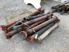 DRIVE SHAFTS