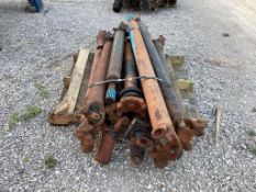 DRIVE SHAFTS