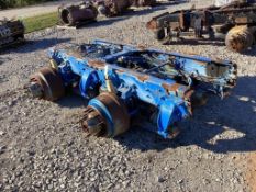 AXLE ASSEMBLY, REARS